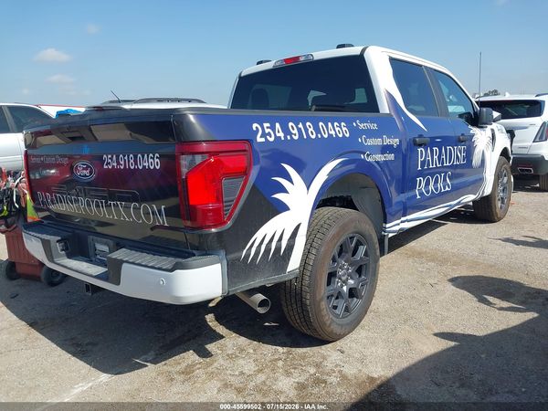 2026 FORD F-150 STX