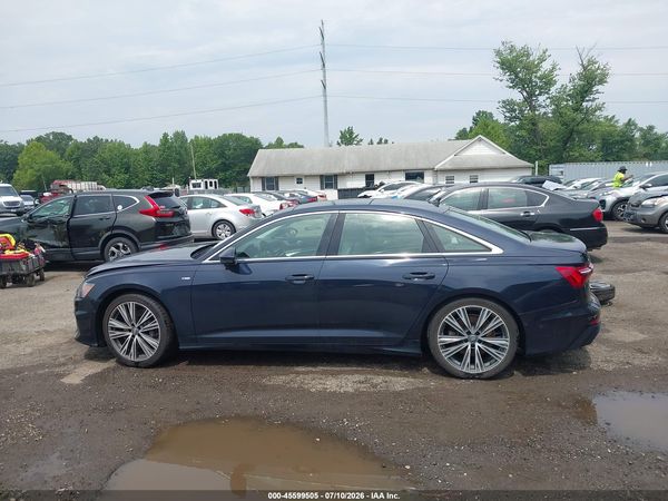 2019 AUDI A6 55 PREMIUM