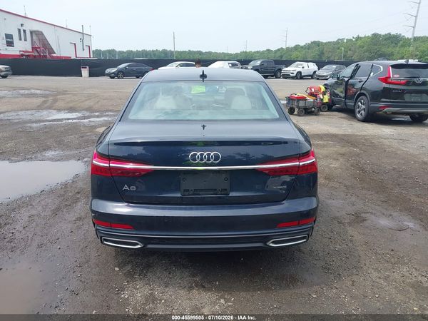 2019 AUDI A6 55 PREMIUM