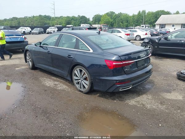 2019 AUDI A6 55 PREMIUM