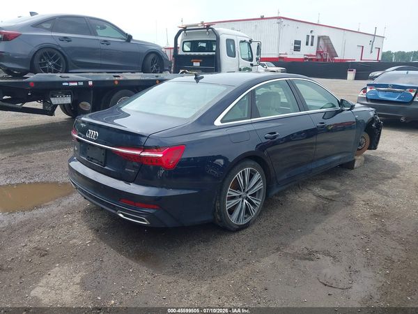 2019 AUDI A6 55 PREMIUM