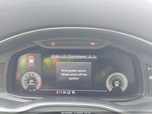 2019 AUDI A6 55 PREMIUM