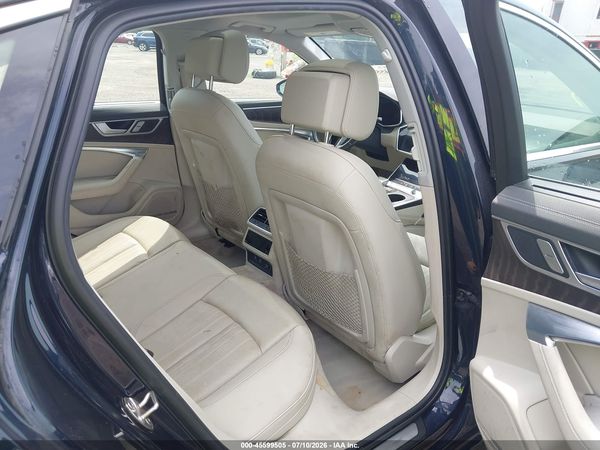 2019 AUDI A6 55 PREMIUM