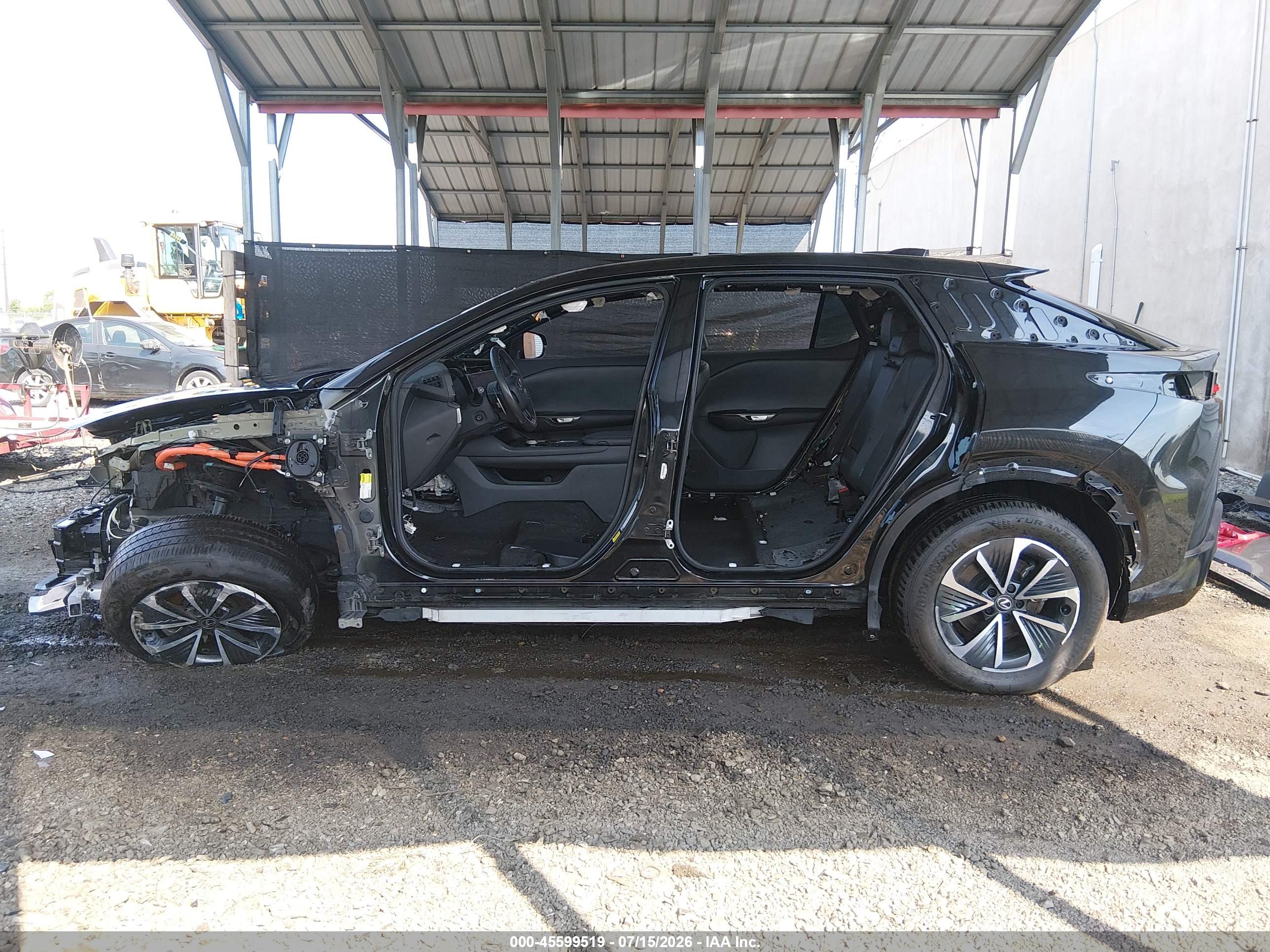 2024 LEXUS RZ 300E PREMIUM