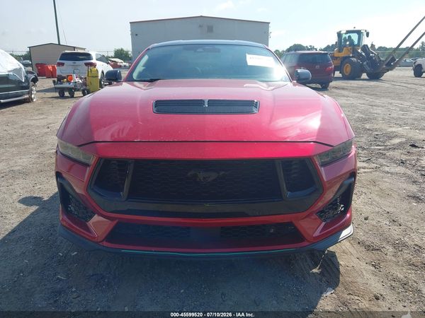 2024 FORD MUSTANG GT PREMIUM FASTBACK