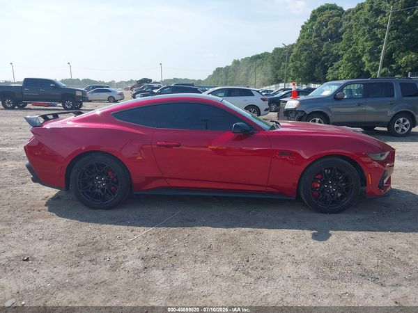 2024 FORD MUSTANG GT PREMIUM FASTBACK