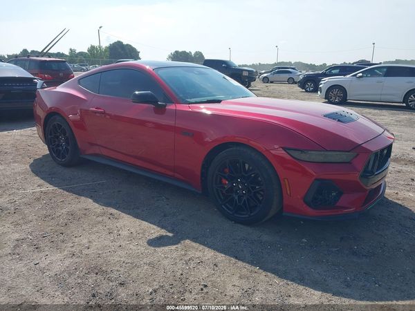 2024 FORD MUSTANG GT PREMIUM FASTBACK