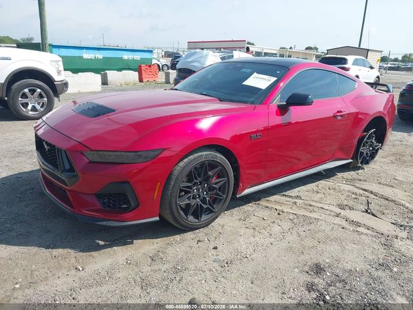 2024 FORD MUSTANG GT PREMIUM FASTBACK