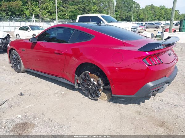 2024 FORD MUSTANG GT PREMIUM FASTBACK