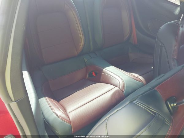 2024 FORD MUSTANG GT PREMIUM FASTBACK