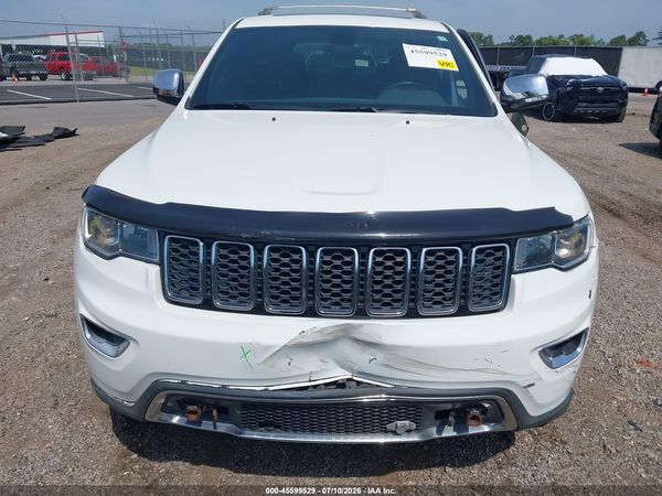 2018 JEEP GRAND CHEROKEE LIMITED 4X4