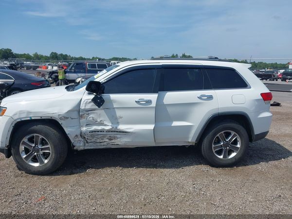 2018 JEEP GRAND CHEROKEE LIMITED 4X4