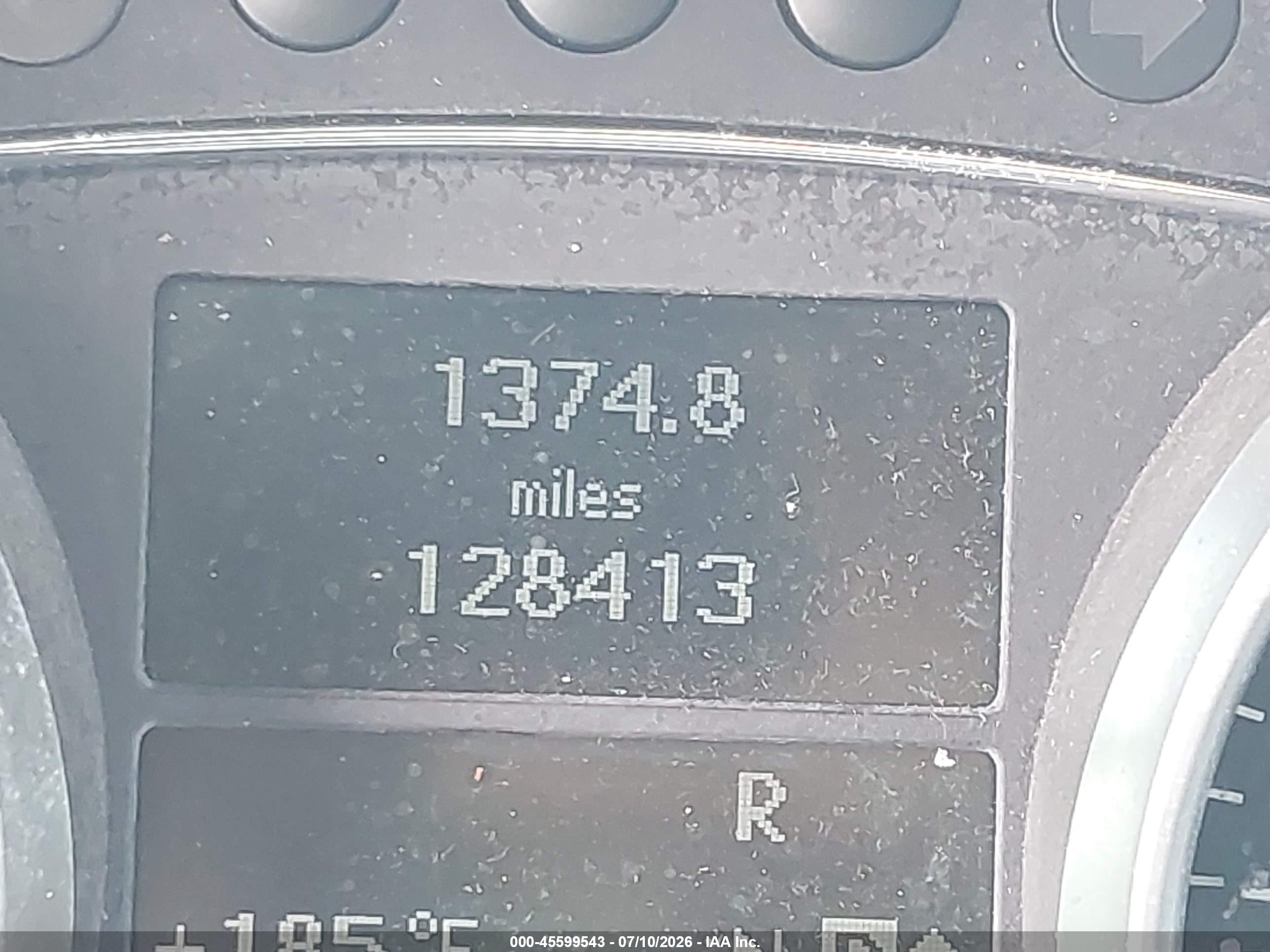 2006 MERCEDES-BENZ ML 500 ML500 4 MATIC
