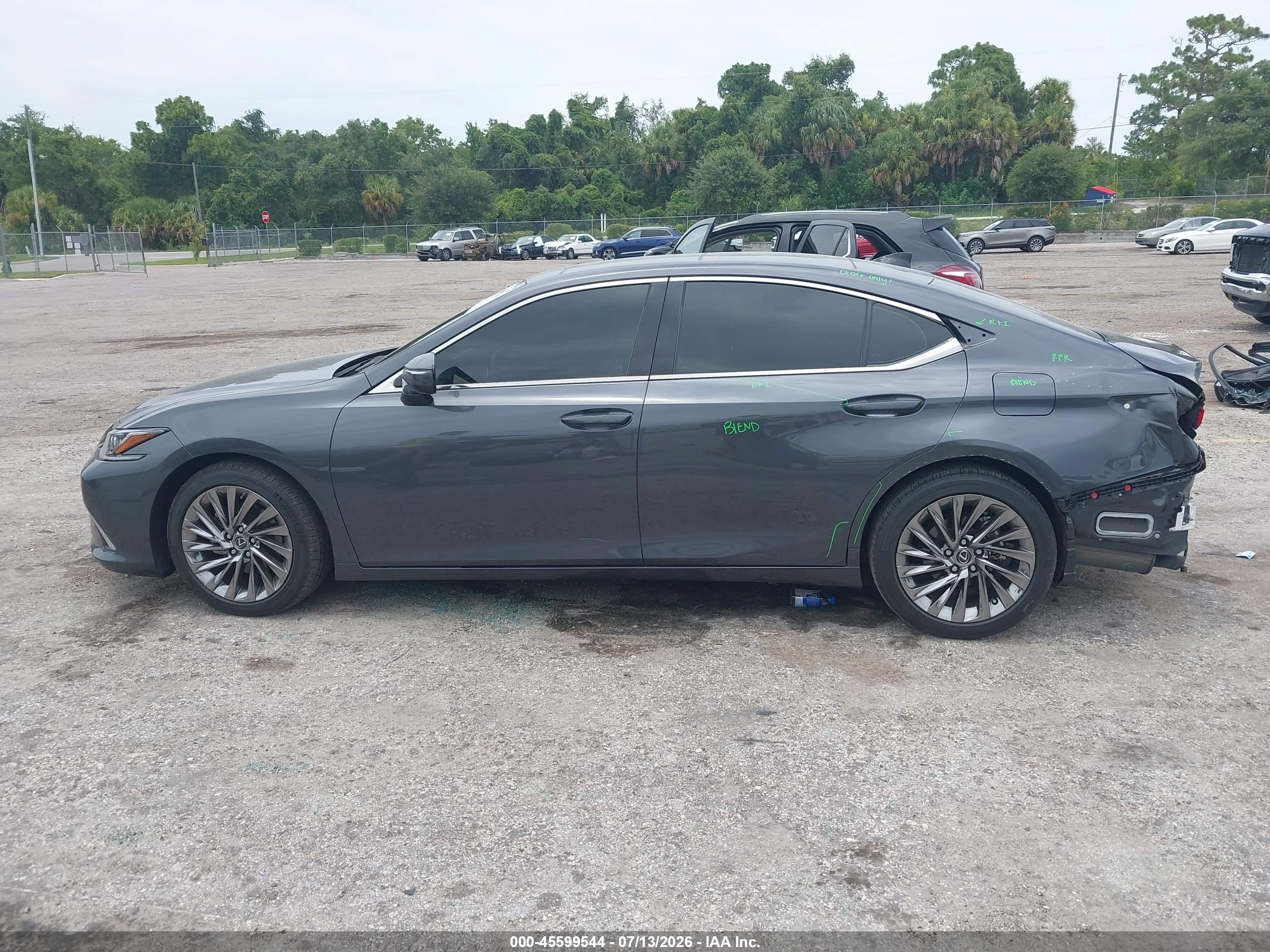 2024 LEXUS ES 350 LUXURY