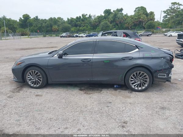 2024 LEXUS ES 350 LUXURY
