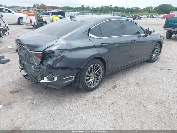 2024 LEXUS ES 350 LUXURY
