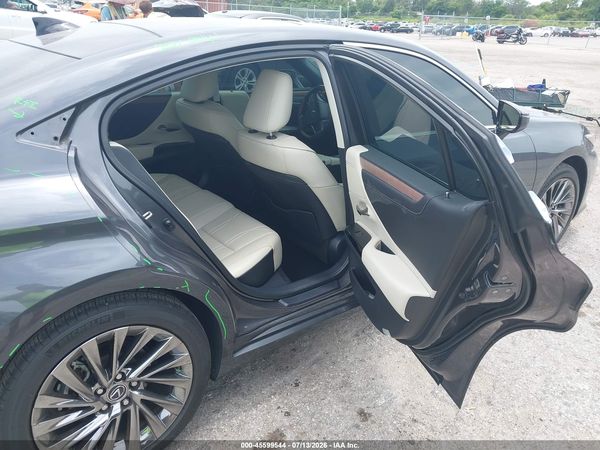 2024 LEXUS ES 350 LUXURY
