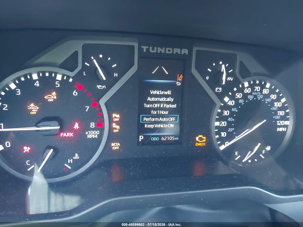 2022 TOYOTA TUNDRA SR5