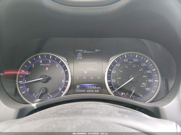 2017 INFINITI Q60 3.0T RED SPORT 400