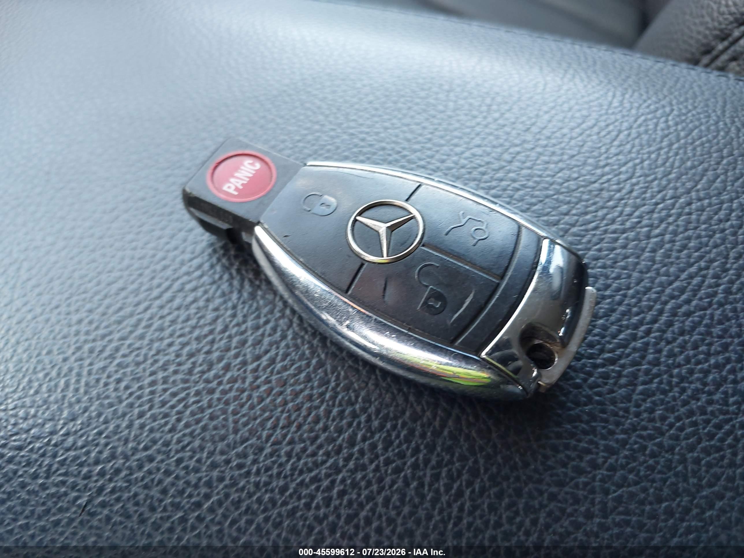 2008 MERCEDES-BENZ M-CLASS ML320 CDI 4MATIC