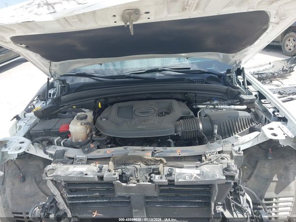 2022 JEEP GRAND CHEROKEE L SUMMIT RESERVE 4X4