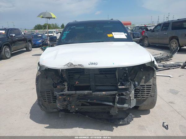 2022 JEEP GRAND CHEROKEE L SUMMIT RESERVE 4X4