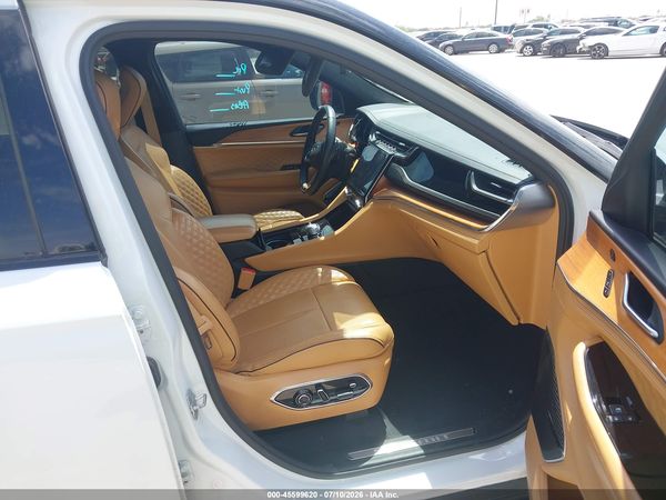 2022 JEEP GRAND CHEROKEE L SUMMIT RESERVE 4X4