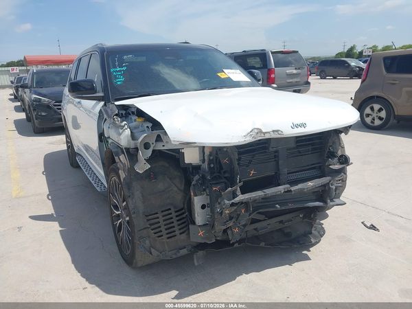 2022 JEEP GRAND CHEROKEE L SUMMIT RESERVE 4X4
