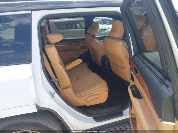 2022 JEEP GRAND CHEROKEE L SUMMIT RESERVE 4X4