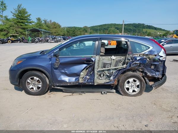 2014 HONDA CR-V LX