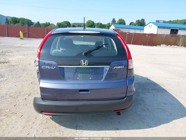 2014 HONDA CR-V LX