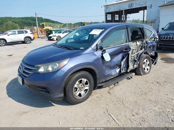 2014 HONDA CR-V LX