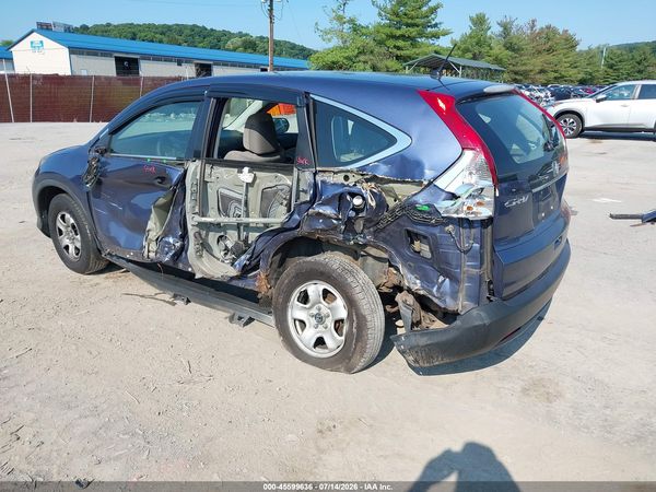 2014 HONDA CR-V LX