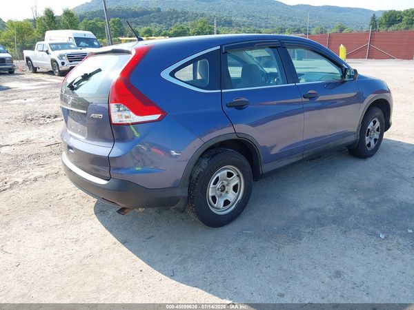 2014 HONDA CR-V LX