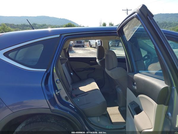 2014 HONDA CR-V LX