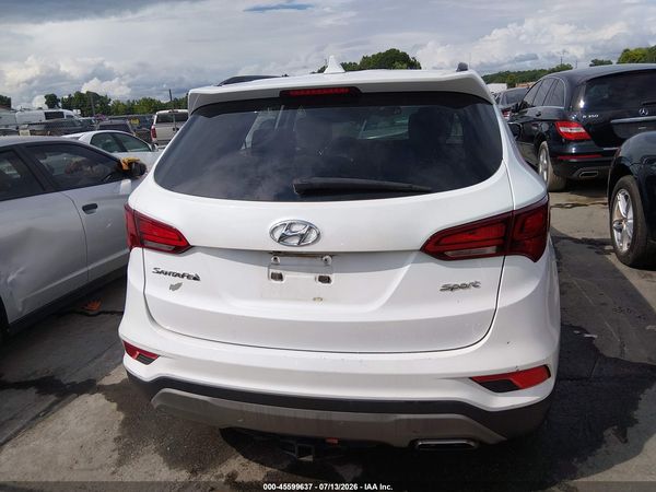 2018 HYUNDAI SANTA FE SPORT 2.4L