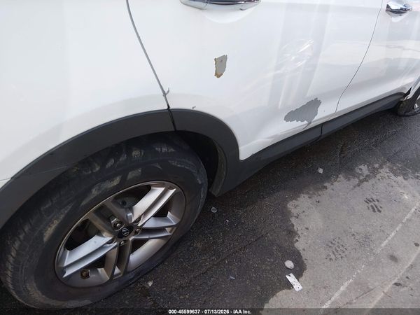 2018 HYUNDAI SANTA FE SPORT 2.4L