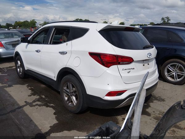 2018 HYUNDAI SANTA FE SPORT 2.4L