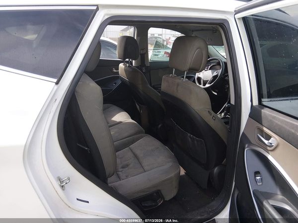 2018 HYUNDAI SANTA FE SPORT 2.4L