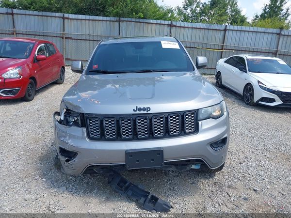 2020 JEEP GRAND CHEROKEE ALTITUDE 4X4