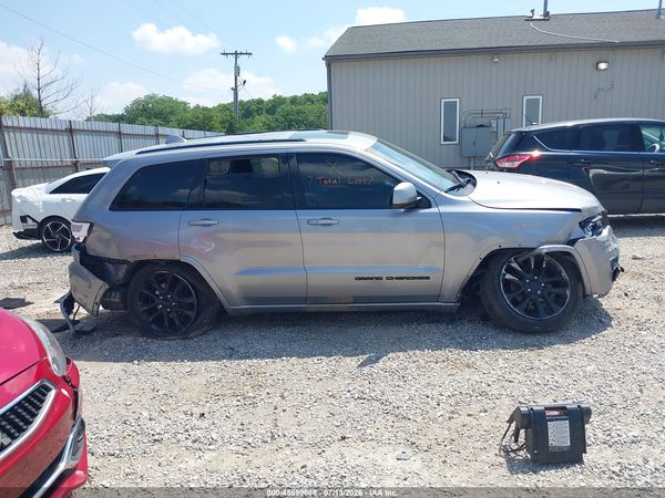 2020 JEEP GRAND CHEROKEE ALTITUDE 4X4