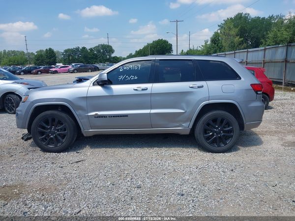 2020 JEEP GRAND CHEROKEE ALTITUDE 4X4