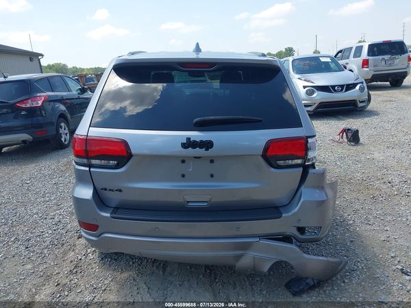 2020 JEEP GRAND CHEROKEE ALTITUDE 4X4