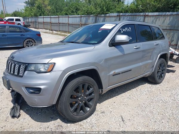 2020 JEEP GRAND CHEROKEE ALTITUDE 4X4