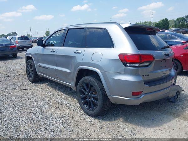 2020 JEEP GRAND CHEROKEE ALTITUDE 4X4