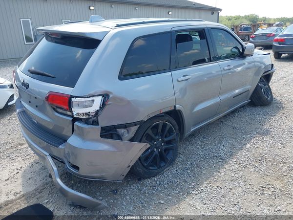 2020 JEEP GRAND CHEROKEE ALTITUDE 4X4