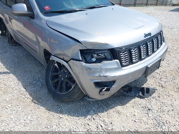 2020 JEEP GRAND CHEROKEE ALTITUDE 4X4