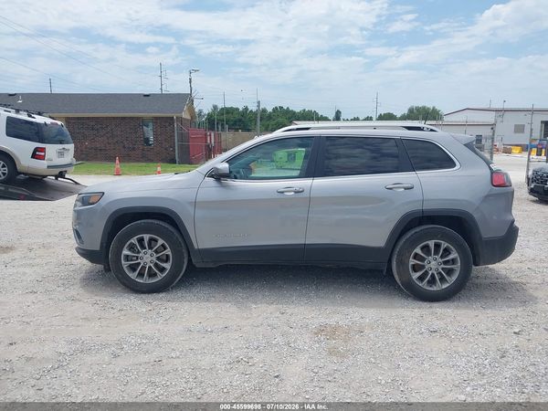 2019 JEEP CHEROKEE LATITUDE PLUS 4X4