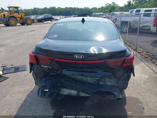 2021 KIA FORTE LXS