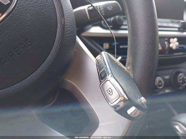 2021 KIA FORTE LXS